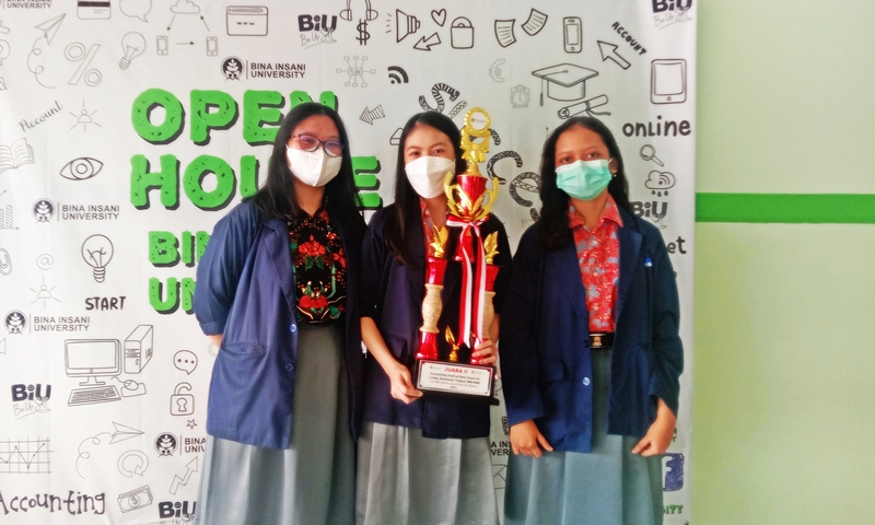 Prestasi Itu Tak ‘Kan Pernah Lekang Oleh Waktu