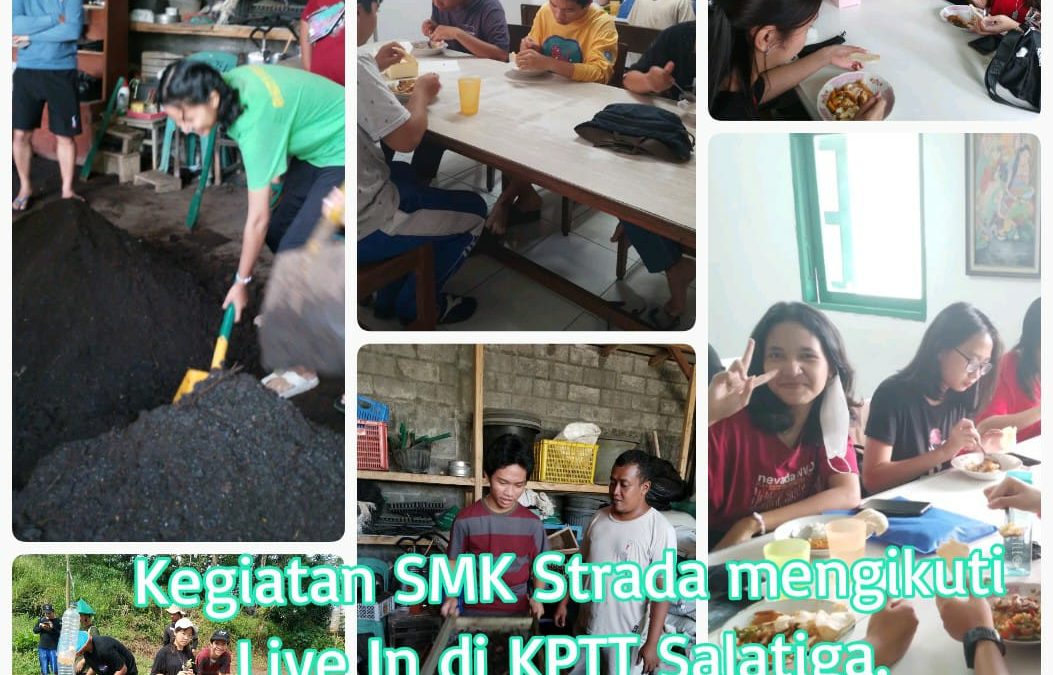 Live In Salatiga !!! KPTT Salatiga: Sumber Kedamaian & Pelayanan yang Sesungguhnya