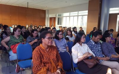 SMK Strada Budi Luhur di Dalam FORKOM OTM SMP Strada Bhakti Wiyata