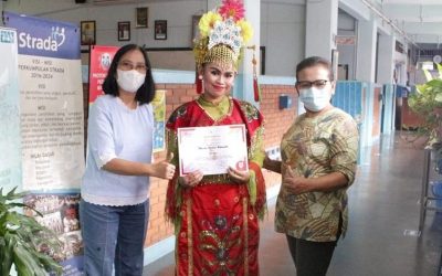 Unggul Melalui Seni Budaya Nusantara