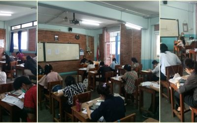 Uji Kompetensi Keahlian Akuntansi SMK Strada Budi  Luhur oleh Lembaga Sertifikasi Profesi Teknisi Akuntansi  (LSP-TA)