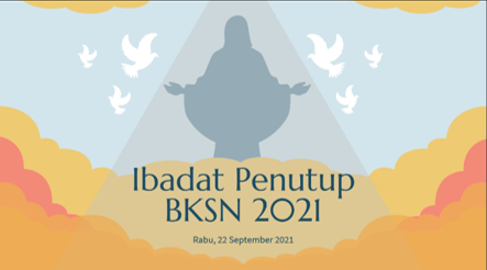 Penutupan BKSN SMK Strada Budi Luhur nan Khusyuk dan Seru !