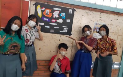 Pelaksanaan Projek Penguatan Profil Pelajar Pancasila “Asal Usul Kata Bekasi”