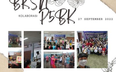 Penutupan Bulan Kitab Suci Nasional Kolaborasi  Projek Penguatan Profil Pelajar Pancasila dan Budaya Kerja 2022