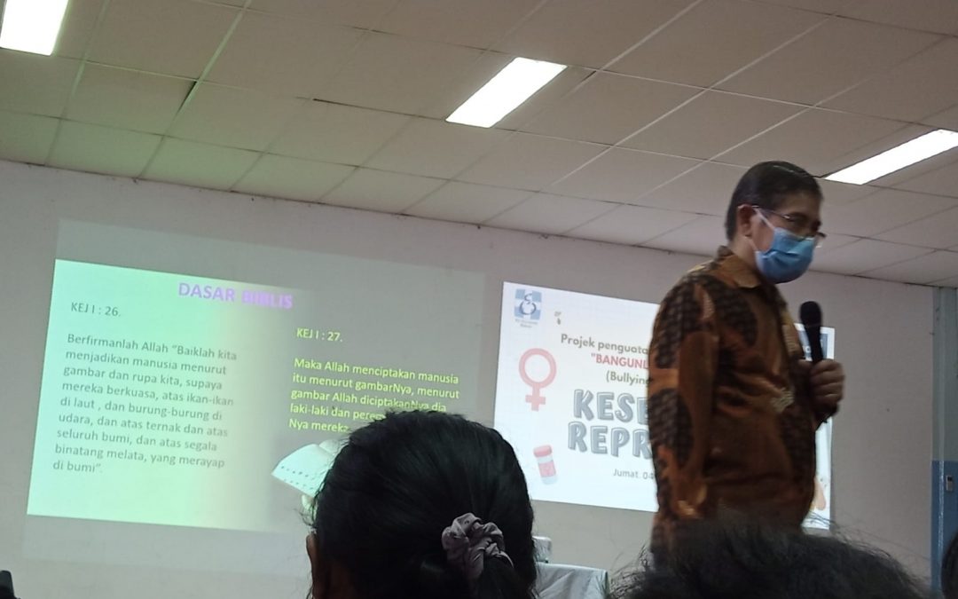 ORGAN REPRODUKSI DAPAT PUTUS?! MASA SIH??