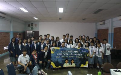 Studi Banding OSIS/MPK SMA Strada BW & OSIS/MPK SMK Strada BL 2022-2023