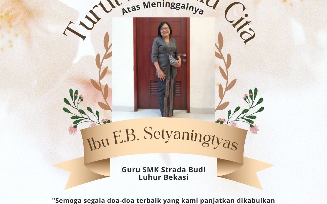 Sehabis Tertawa Lepas, Air Mata Menerjang