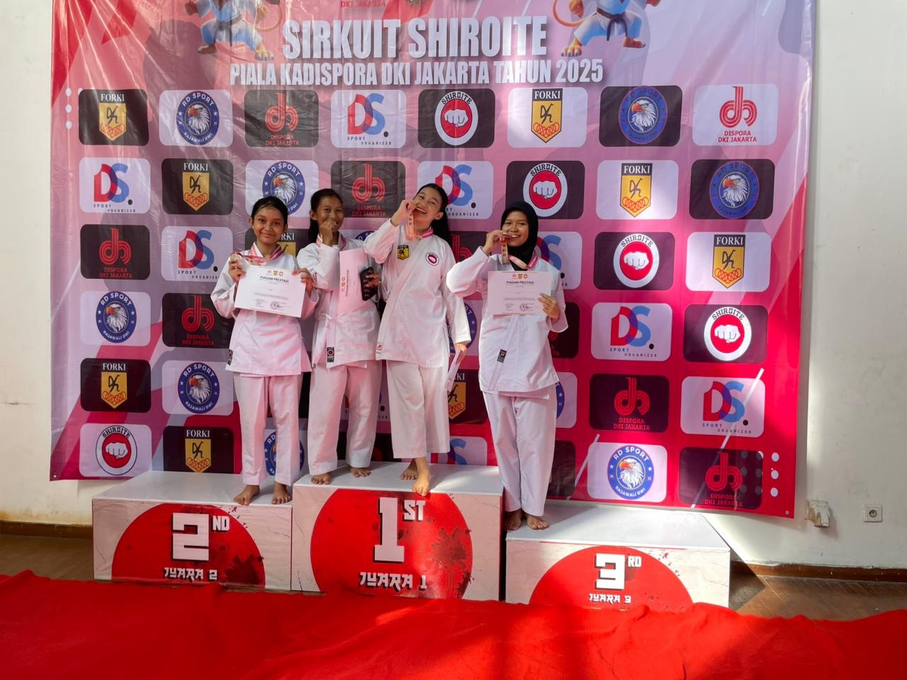 Strabel **PRESTASI NON-AKADEMIK STRABEL: DRAMA, KERINGET, DAN KEMENANGAN YANG ...