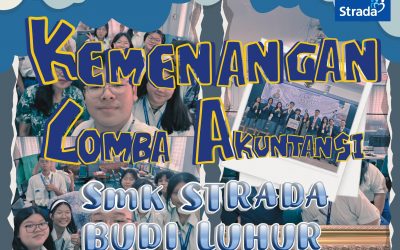 Prestasi Gas Poll! SMK Strada Budi Luhur Unjuk Gigi di Tingkat Nasional!