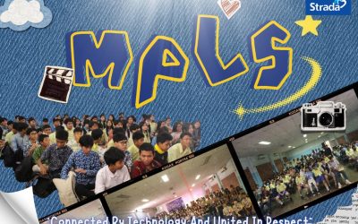 WE ARE CONNECTED BY TECHNOLOGY AND UNITED IN RESPECT: MPLS SMK STRADA BUDI LUHUR TAHUN AJARAN 2026/2027