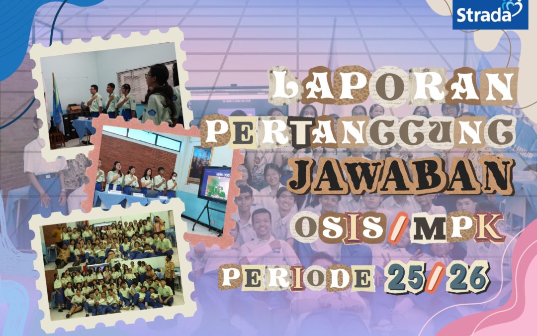 Setiap Perjalanan Punya Akhir, Setiap Akhir Punya Pelajaran yang Akan Senantiasa Berkesan